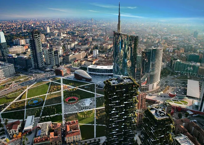 Fiera Milano City Apartment